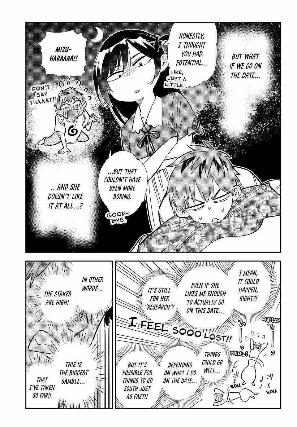 Rent a Girlfriend, Chapter 321 image 06